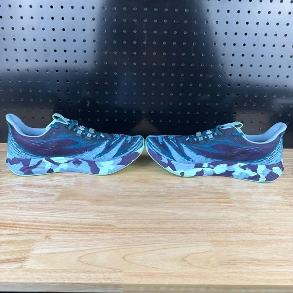 Asics Noosa Tri 15 Men's Running Shoes Blue Bliss / Restful Teal Size 12.5 - Picture 6 of 13